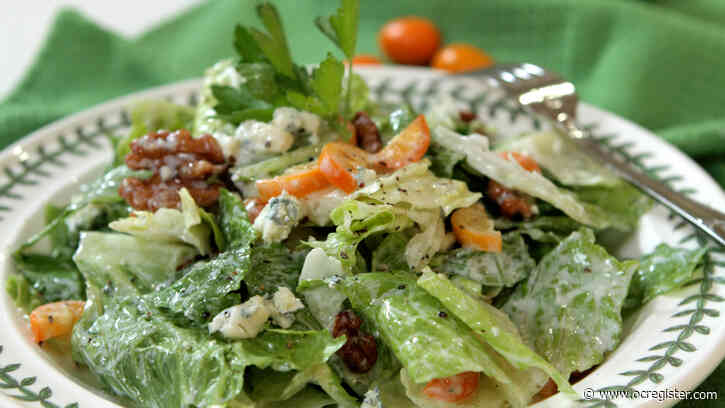 Recipes: These salads are delicious and refreshing on a sultry summer evening