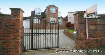 The Sunderland home which is perfect for the warm summer nights