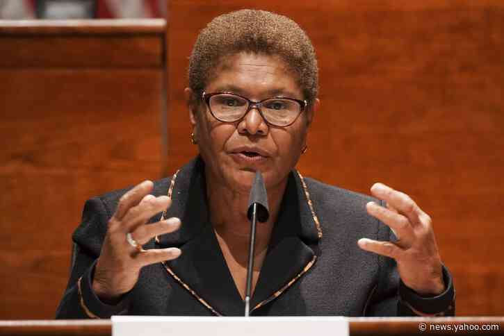 Latinos pressure California governor on US Senate appointee