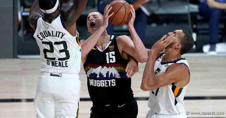 Live coverage: Utah Jazz, Denver Nuggets face off in big Game 3