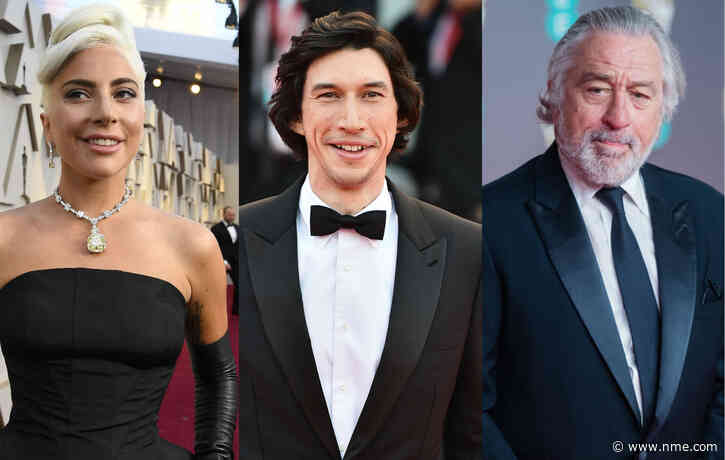 Lady Gaga’s ‘Gucci’ movie rounds out stellar cast with Adam Driver, Jared Leto, Robert De Niro, Al Pacino