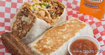 Toronto burrito joint shut down by health inspectors - blogTO