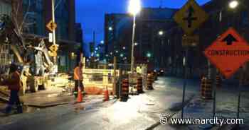 Toronto's Non-Stop Construction Noise Is Becoming Unbearable For People (VIDEOS) - Narcity Canada