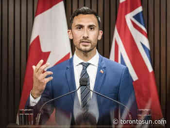 LECCE: Ontario's back-to-school plan puts safety first - Toronto Sun