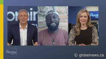 Meet the Toronto explorer who kayaked across Lake Ontario to raise money for vulnerable youths | Watch News Videos Online - Globalnews.ca