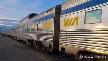 Two trains added to Toronto-Windsor Via Rail route - CBC.ca