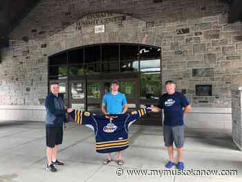 Otters Sign 'AAA' Player From Toronto - My Muskoka Now