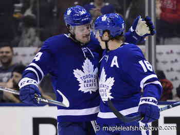 Systems Analysis: Fixing the Toronto Maple Leafs Power Play - Maple Leafs Hot Stove