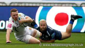 Slick Exeter demonstrate title credentials in win at Sale