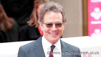 Bryan Cranston discusses his British accent in The One And Only Ivan