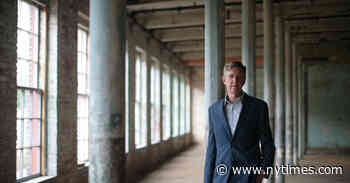 MASS MoCA’s Founding Director to Step Down