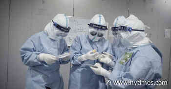 From Ai Weiwei, a Portrait of Wuhan’s Draconian Covid Lockdown