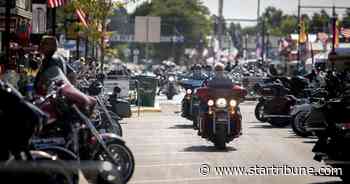 Sturgis rally linked to 15 Minnesota COVID-19 cases, including 1 hospitalization