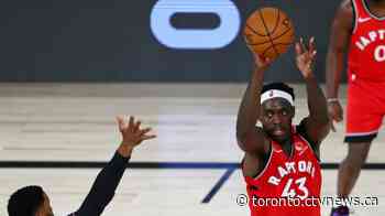Toronto Raptors take 3-0 series lead with 117-92 win over Brooklyn Nets