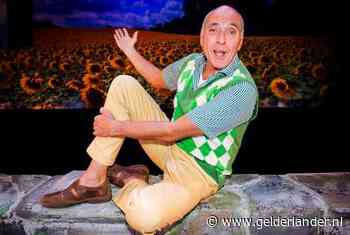 Film en musical gaan door, ondanks ongeluk Alfred van den Heuvel