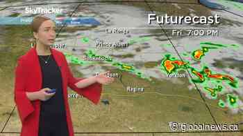 Staying warm through the weekend: August 21 Saskatchewan weather outlook