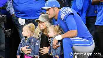 Matthew and Kelly Stafford give $1.5 million to UGA, in part to help social justice initiatives