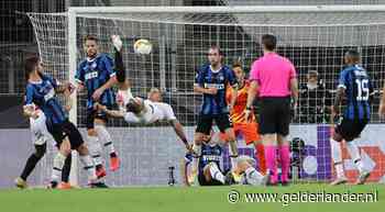 LIVE | Diego Carlos zet Sevilla met een heerlijke omhaal op voorsprong
