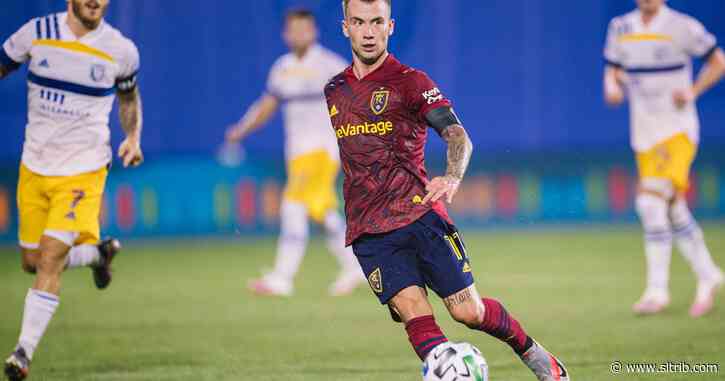 RSL wants more offense, better position in table as it prepares for restart to season