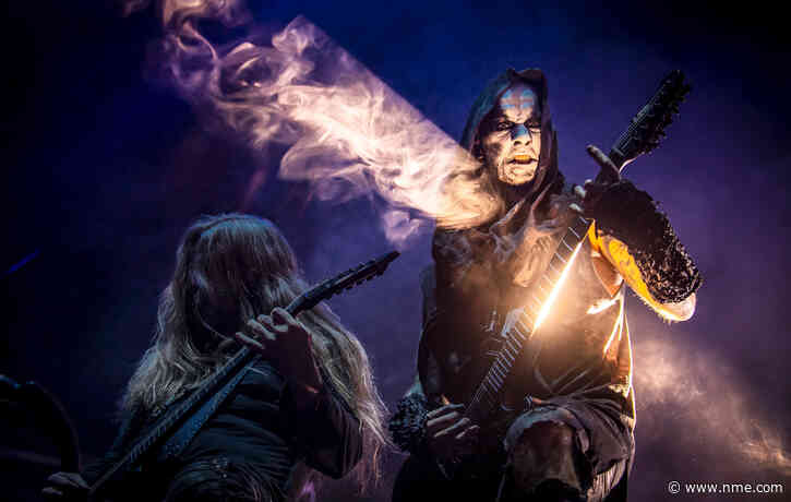 Behemoth announce immersive ‘In Absentia Dei’ livestream event