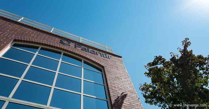 Palantir still relies heavily on government contracts despite push for more corporate customers