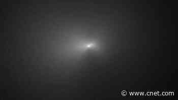 Hubble snaps glorious close-up of everyone's favorite comet Neowise     - CNET
