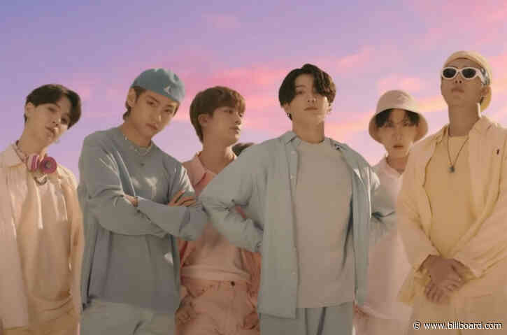 From BTS & TWICE’s English Singles to ITZY’s EP & More, What’s Your Favorite K-Pop Release This Week? Vote!