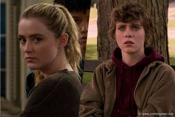I Am Not Okay With This & The Society Axed at Netflix