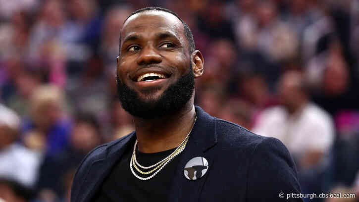 LeBron James Responds After President Donald Trump Calls For Goodyear Boycott