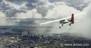 The Uncanny Escapism of 'Flight Simulator 2020'