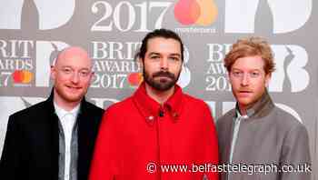 Biffy Clyro top the UK album chart with A Celebration Of Endings