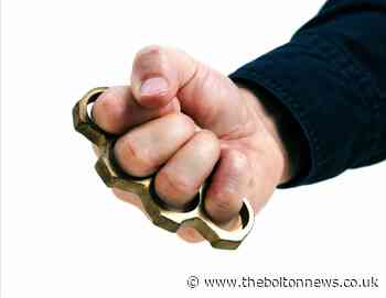 Man sentenced after he was caught with drugs and a knuckleduster