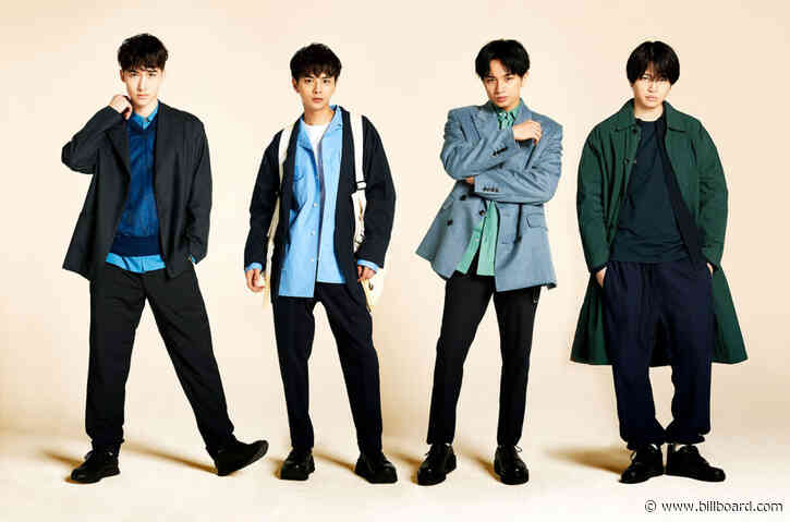 Sexy Zone’s ‘RUN’ Leads, Kenshi Yonezu’s ‘Kanden’ Returns to Top 3 on Japan Hot 100