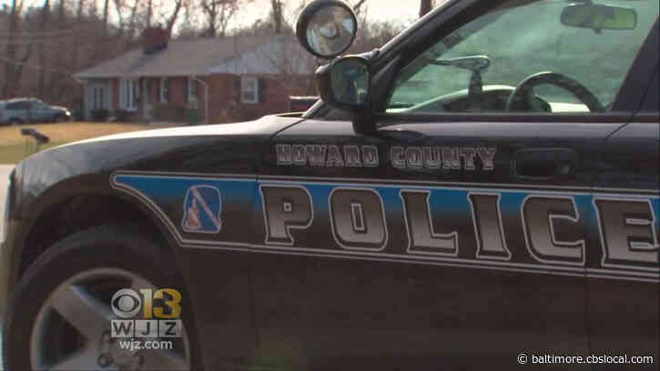 Howard County Police Arrest Man Who Allegedly Assaulted Woman, Hit Her With Vehicle In Laurel