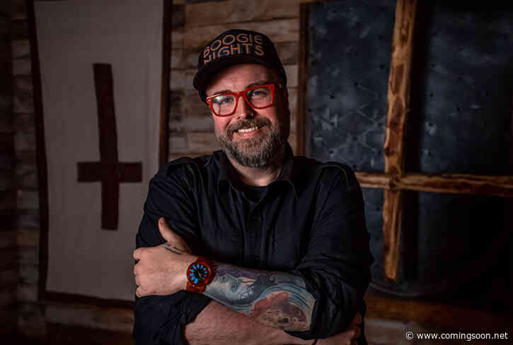CS Interview: Co-Writer/Director Aaron B. Koontz on The Pale Door
