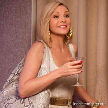 Relive Kim Cattrall's Most DGAF Quotes About Sex and the City, Her Co-Stars and More