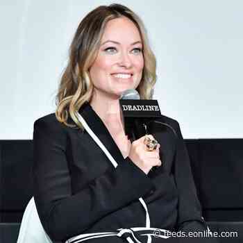 Olivia Wilde Just Dropped a Major Hint About Her Female-Fronted Marvel Movie
