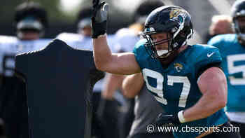 New Jaguars defensive end Josh Mauro suspended five games for performance-enhancing drug violation