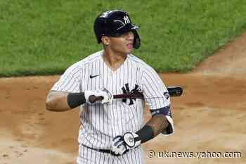 SS Torres, LHP Paxton join crowded Yankees injured list