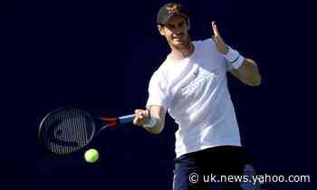Andy Murray shrugs off Covid-19 worries to focus on US Open campaign