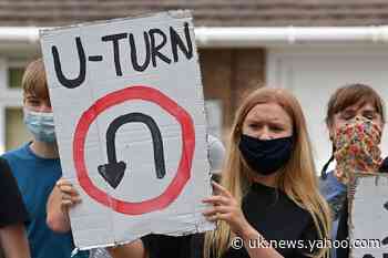 10 U-Turns Boris Johnson's Government Has Been Forced To Make During The Pandemic