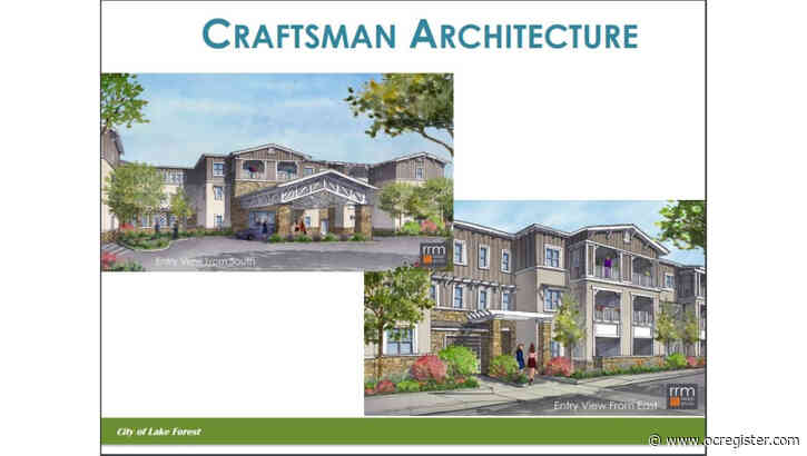 Lake Forest to add 71-unit apartment complex to its affordable housing inventory