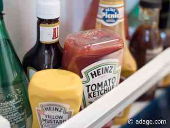 Kraft Heinz sticks with Publicis in the U.S., the biggest piece of its global media review