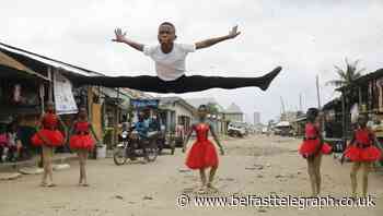 Nigerian boy, 11, dazzles social media with his ballet dancing