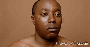 A Portrait of a Man Named Jonathan