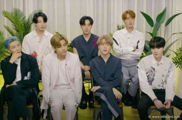 BTS Crave Pineapple on Pizza & Are on a ‘Watermelon Sugar’ High, Thanks to Harry Styles