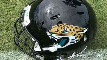 Jags DL Mauro gets 5-game ban for PED violation