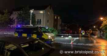 Cyclist hurt in crash - police close road