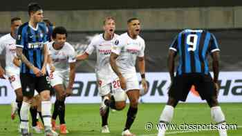 Inter Milan vs. Sevilla player ratings: Diego Carlos gets last laugh vs. Romelu Lukaku in Europa League final