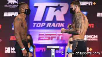 Eleider Alvarez vs Joe Smith Jr.: Fight prediction, card, odds, start time, how to watch Top Rank Boxing